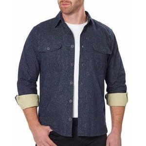 freedom foundry flannel jacket